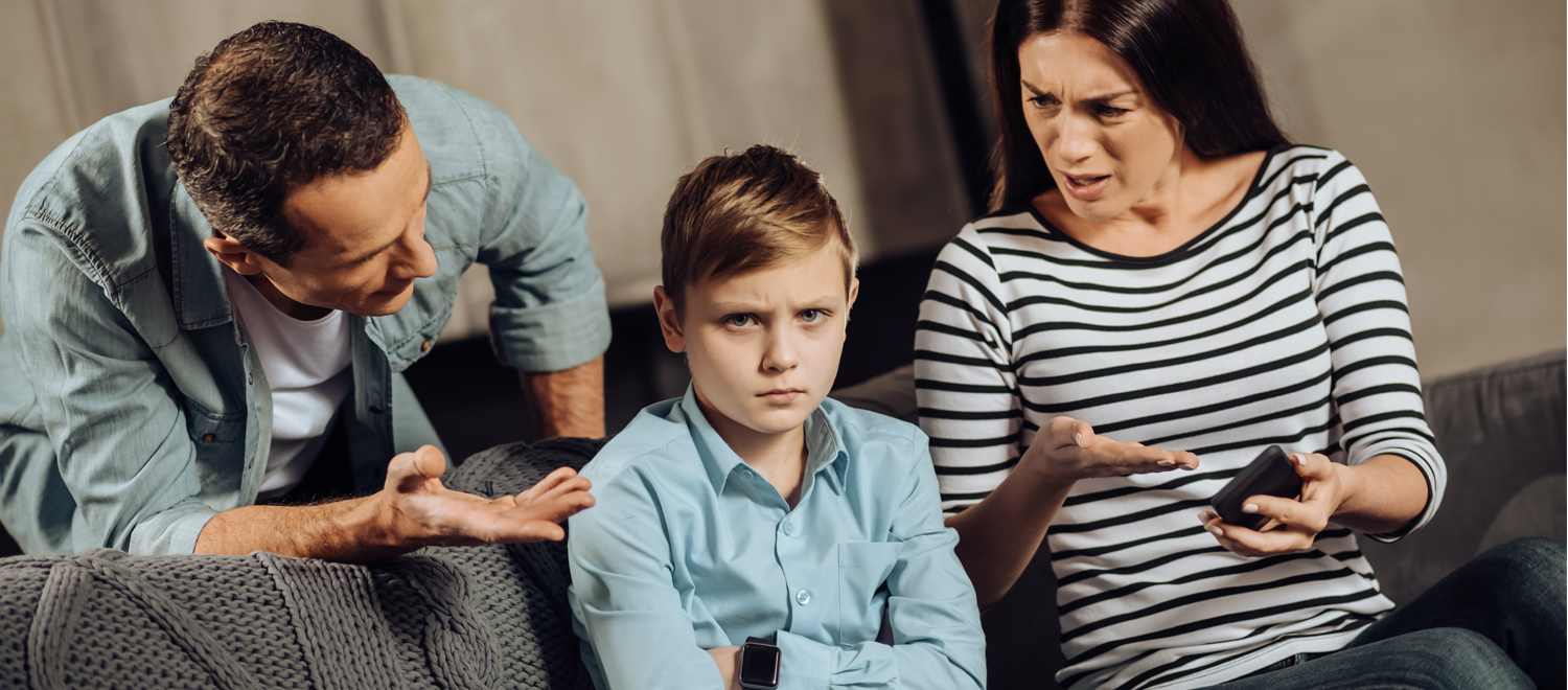 Aggressività in infanzia