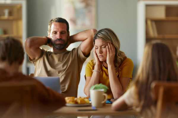 Segnali di disagio psicologico infantile