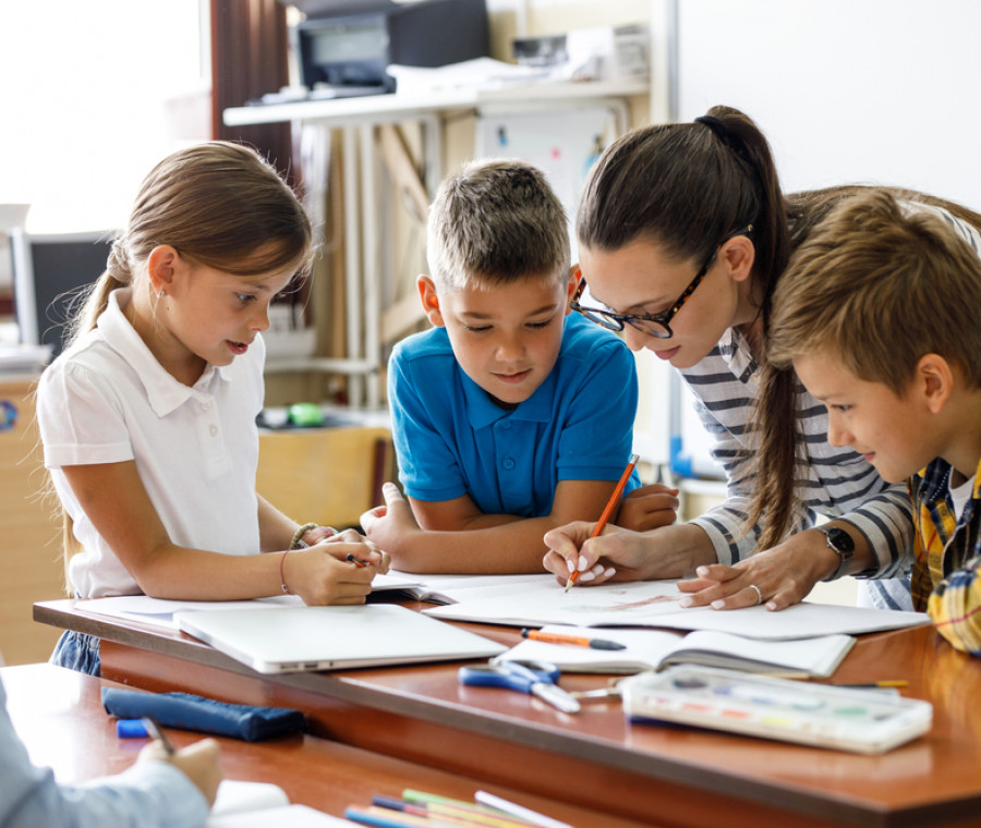 Supporto psicologo dsa scuola