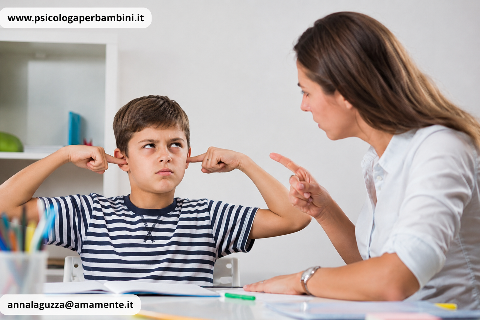 Comportamento oppositivo provocatorio adhd