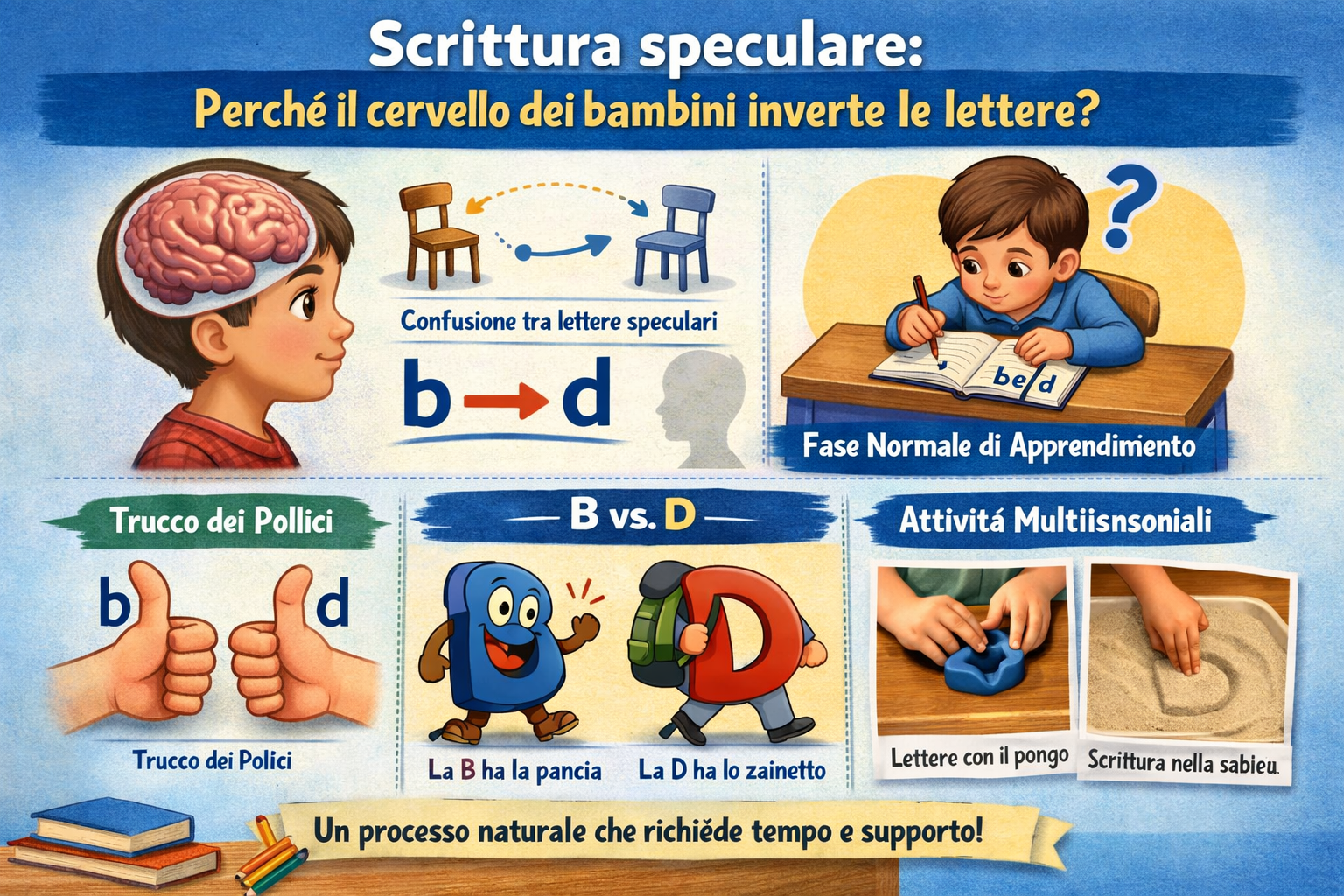 Scrittura speculare