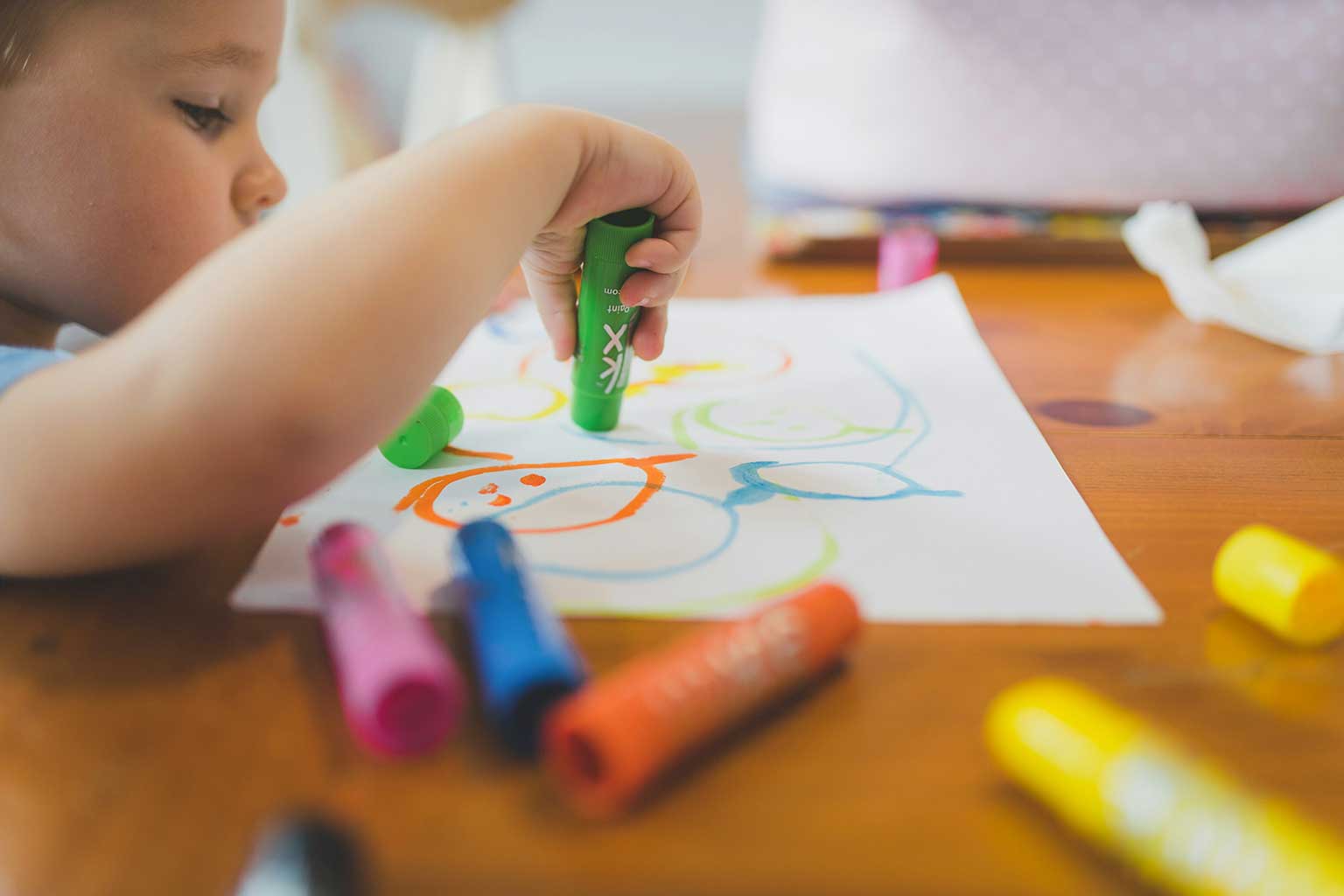 ritardo del linguaggio bambino